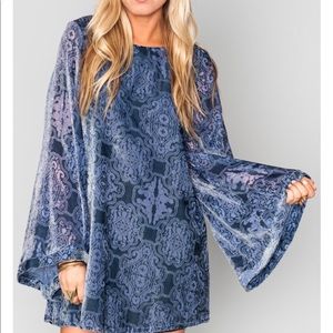 Show me you my Mumu dress